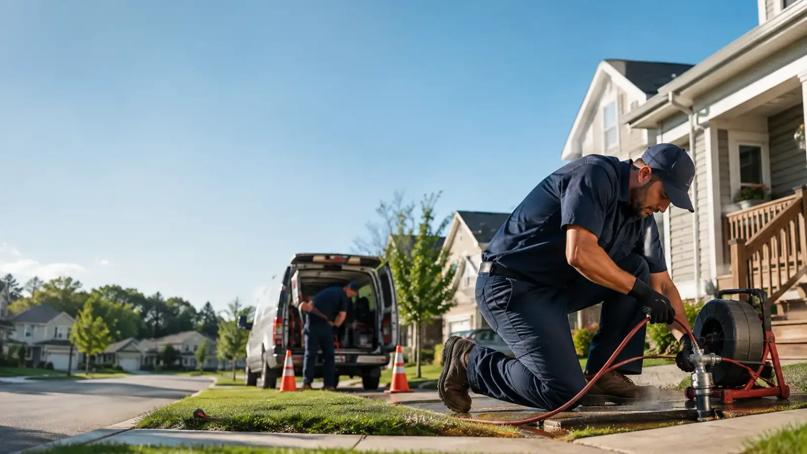 Emergency Plumbing in Port Clinton, OH